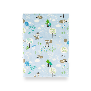 丹麦原产NORGAARD MADSENS EFTF棉质床上用品套装床单枕套