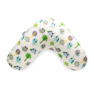 丹麦原产NORGAARD MADSENS EFTF多功能哺乳枕枕头护腰枕