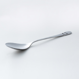 日本原产ECHO幸福笑脸餐勺西餐饭勺儿童勺餐叉甜品勺茶勺