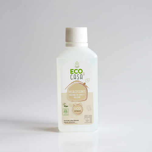 意大利原产eco Di Casa水壶除垢剂咖啡机除垢剂250ml 白色 品牌价格图片网购 喜地