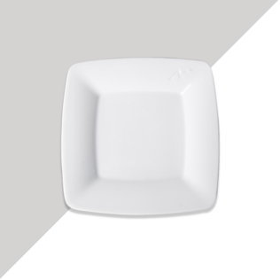 西班牙原产PORVASA 瓦伦西亚瓷器西餐点心盘餐盘蛋糕盘