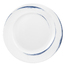 德国原产Seltmann Weiden瓷器餐具蓝描系列 餐盘 早餐盘23cm