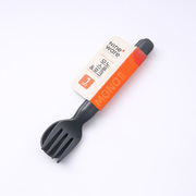 韩国原产nineware勺叉2件套宝宝餐具