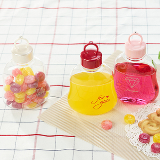 韩国原产KOMAX戒指水杯杯子390ml