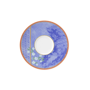 德国原产seltmann Weiden友谊之花系列咖啡杯碟