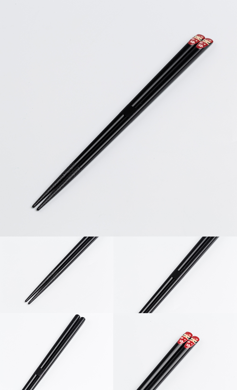 日本原产Prime Nakamura特色和式设计木质筷子 武士