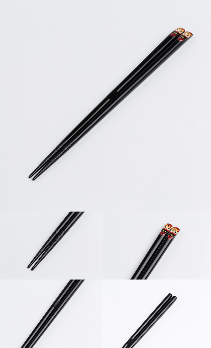 日本原产Prime Nakamura特色和式设计木质筷子 武士