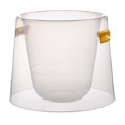 韩国原产Plafarm可测温新生儿浴桶婴儿浴桶洗澡盆