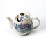 日本原产ceramic 蓝美浓烧陶瓷茶壶水壶花工房1个装 彩色