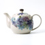 日本原产ceramic 蓝美浓烧陶瓷茶壶水壶花工房1个装 彩色
