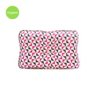 韩国原产borny棉质婴幼儿定型枕防偏头枕头宝宝矫正枕0-6岁