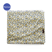 韩国原产borny上乘棉婴幼儿四季毯宝宝毯儿童毯85*105cm