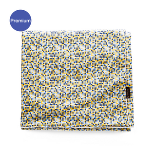 韩国原产borny上乘棉婴幼儿四季毯宝宝毯儿童毯85*105cm