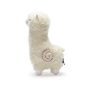 新西兰Cria  羊驼公仔毛绒玩具摆件