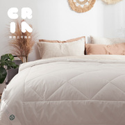 新西兰原产CRIA羊驼毛四季被 400gsm