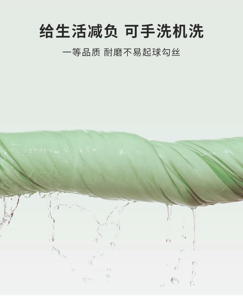 CRIA纯天丝可水洗空调被法式水墨花田 水墨花田 200*230cm