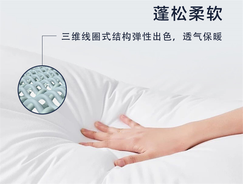 新西兰CRIA 可水洗羊毛春秋被空调被 白色 S