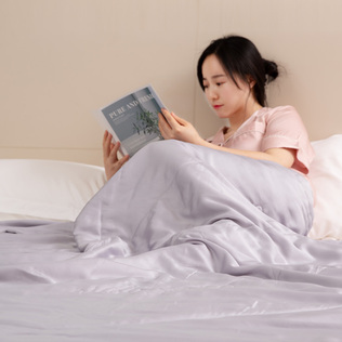 新西兰CRIA可水洗天丝夏凉被