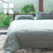 CRIA  负氧离子澳毛冬被430gsm