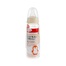 日本原产啾啾baby耐热玻璃奶瓶标准口径 240 ML
