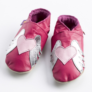 英国原产Starchild牛皮童鞋婴幼儿学步鞋软底鞋