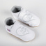 英国原产Starchild牛皮童鞋婴幼儿学步鞋软底鞋 mum&dad  白色 M
