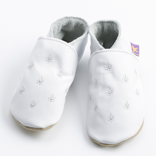 英国原产Starchild牛皮童鞋婴幼儿学步鞋软底鞋