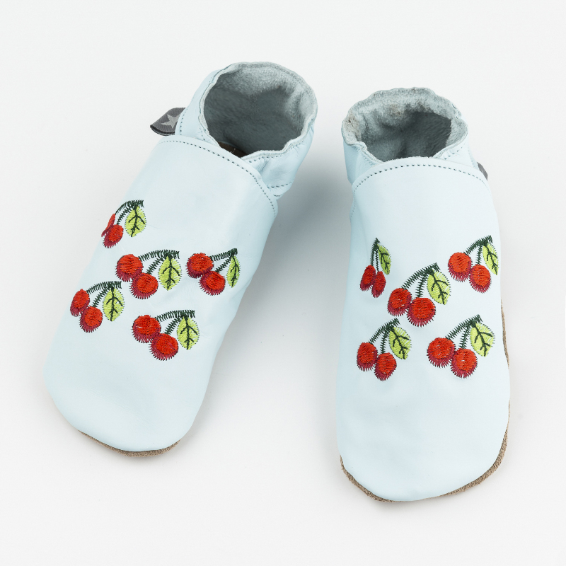 英国原产Starchild牛皮童鞋婴幼儿学步鞋软底鞋