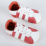 英国原产Starchild牛皮童鞋婴幼儿学步鞋软底鞋  复古风 正红 L