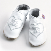 英国原产Starchild牛皮童鞋婴幼儿学步鞋软底鞋