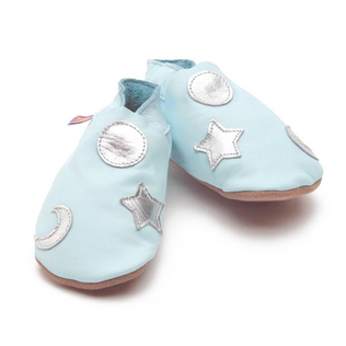 英国原产Starchild牛皮童鞋婴幼儿学步鞋软底鞋新款