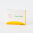 韩国原产Glosion除氯过滤淋浴喷头花洒莲蓬头滤芯 3支装 黄色