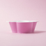 韩国原产deeuno健康儿童碗宝宝碗婴儿碗中号 粉红