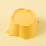 韩国原产deeuno健康儿童碗宝宝碗婴儿碗中号 黄色