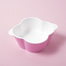 韩国原产deeuno健康儿童碗宝宝碗婴儿碗中号 粉红