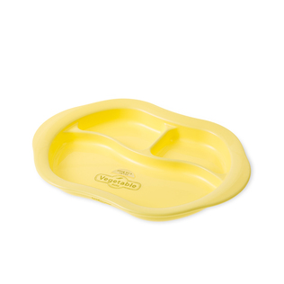 韩国原产vegetable baby分格盘儿童餐具餐盘