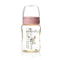 韩国原产i-Nounou婴幼儿奶瓶PES奶瓶树脂奶瓶260ml无奶嘴 粉红