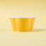 韩国原产deeuno健康儿童碗宝宝碗婴儿碗小号 黄色