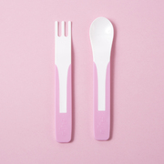 韩国原产deeuno健康儿童勺叉儿童勺子儿童叉子