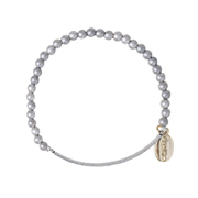 韩国原产MORAN YI_F时尚手工手环手镯手链薄潘内尔系列