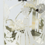 丹麦原产Jette Frolich镀金烛台餐烛架摆件装饰 小女孩儿 银色