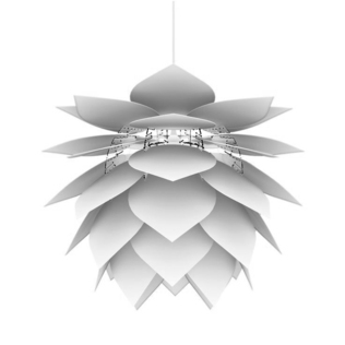 丹麦原产DYBERG LARSEN纸质DIY客厅卧室灯饰灯罩Illumin水滴