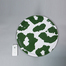 瑞典原产STUDIO LISA BENGTSSON桦木圆形托盘餐盘果盘 克利奥 绿色