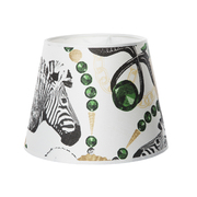 瑞典原产STUDIO LISA BENGTSSON 纺织床头卧室欧式灯罩 动物