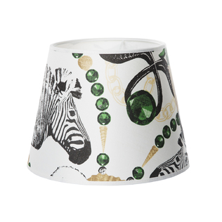 瑞典原产STUDIO LISA BENGTSSON 纺织床头卧室欧式灯罩 动物