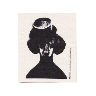 瑞典原产STUDIO LISA BENGTSSON棉麻抹布洗碗布百洁布 希斯坦