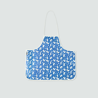 瑞典原产Optodesign 姆明系列儿童纯棉防污围裙