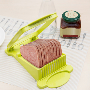韩国原产doble 不锈钢鸡蛋皮蛋切片器火腿番茄切片器