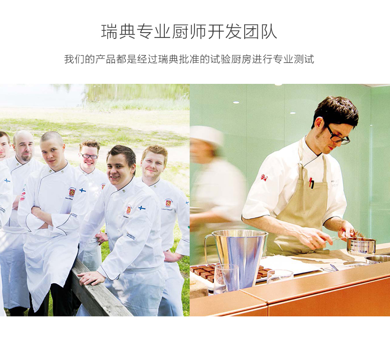 瑞典原产Linden塑料镀锌手动压蒜捣蒜蒜泥器 绿色