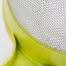 韩国原产doble 不锈钢双耳过滤式沥水篮漏筛（180mm） 浅绿 180*360*75mm